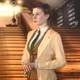 Illustration for article titled BioShock Infinites Mysterious Physicist Gets Some Great Cosplay